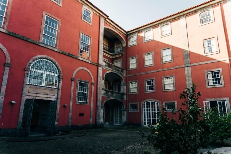 Porto: National Museum Soares dos Reis E-Ticket & City Tour - Porto’s Soares dos Reis Museum Lives in the Palácio dos Carrancas
