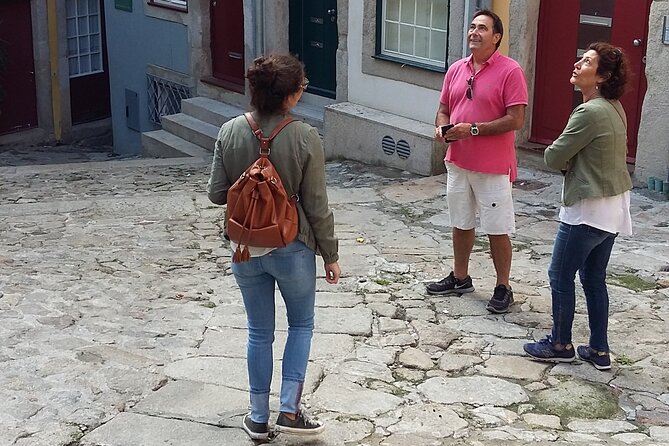 Porto Old Jewish Quarters Half-Day Walking Tour - A Porto Jewish Quarter Tour Where the Story Matters More Than the Stones