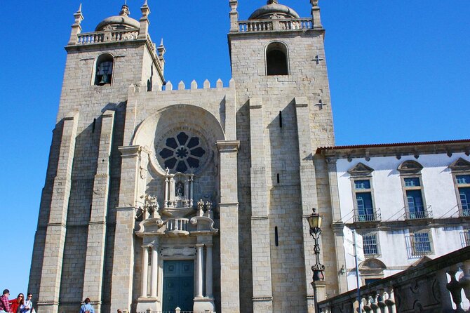 Porto Old Jewish Quarters Half-Day Walking Tour - Stop 2: Miradouro da Vitória, the Last Major Jewish Quarter