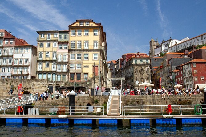 Porto: Old Town and Gaia Boat Tour - Key highlights you should care about