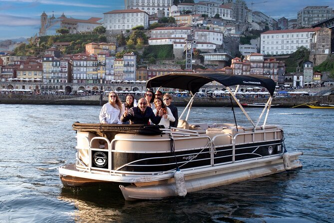 Porto: Old Town and Gaia Boat Tour - Porto Old Town and Gaia from the water: why this tour makes sense