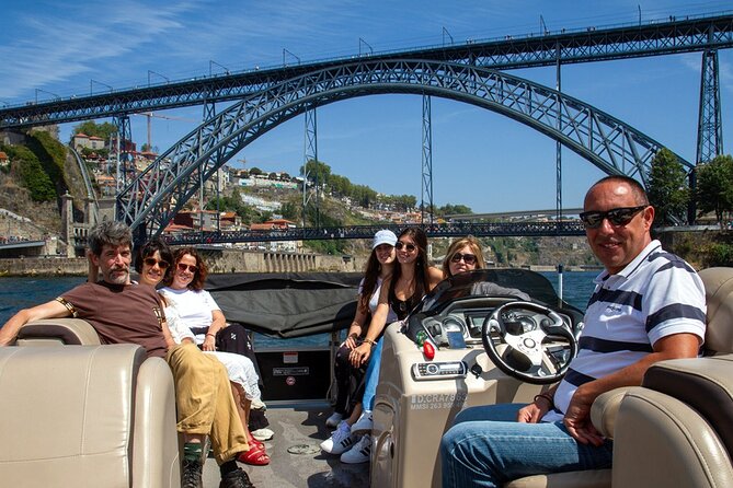 Porto: Old Town and Gaia Boat Tour - Continuing to Foz: when the river opens out to the Atlantic