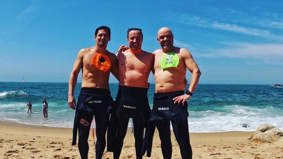 Porto: Open Water Swimming Tour with Wetsuit - Key moments that make this tour worth your hour