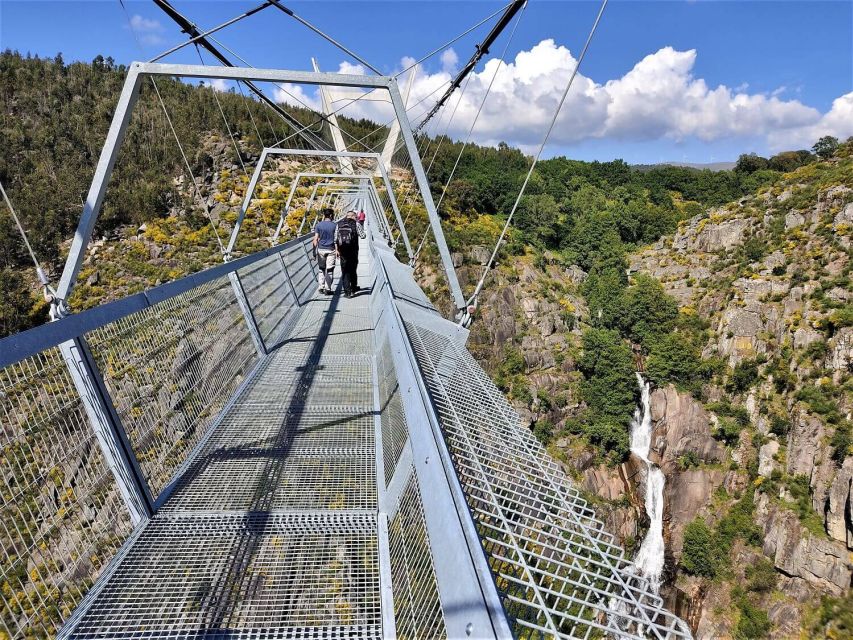Porto: Paiva Walkways and Suspension Bridge Hike with Lunch - Key Things That Make This Tour Worth Your Time