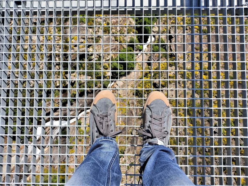 Porto: Paiva Walkways and Suspension Bridge Hike with Lunch - Small group + English guide, what you get besides tickets