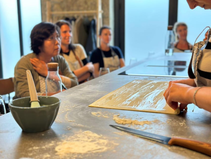 Porto: Pastel de Nata Cooking Class from Scratch - Why making the dough from scratch is the real value