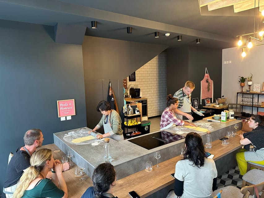 Porto: Pastel de Nata Cooking Class from Scratch - The wine-and-history conversation that keeps it from feeling like a chore