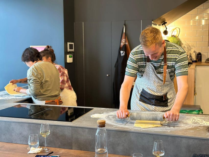 Porto: Pastel de Nata Cooking Class from Scratch - What you eat, what you take home, and why the recipe helps