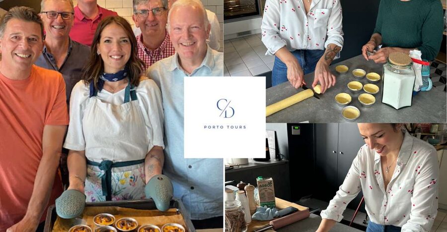 Porto: Pastel de Nata Cooking Class from Scratch - Timing, group size, and who this class fits best