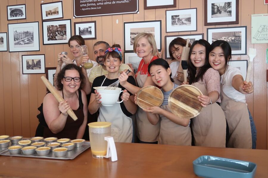 Porto: Pastel de Nata Cooking Class with Grandma's Recipe - Key things that make this class worth your time