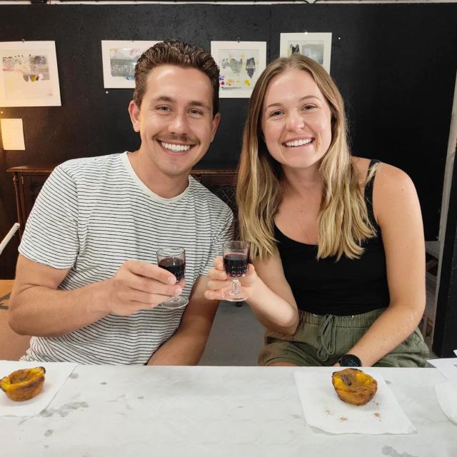 Porto: Pastel de Nata Cooking Class with Port Wine - Sé - The history lesson that stays short and useful