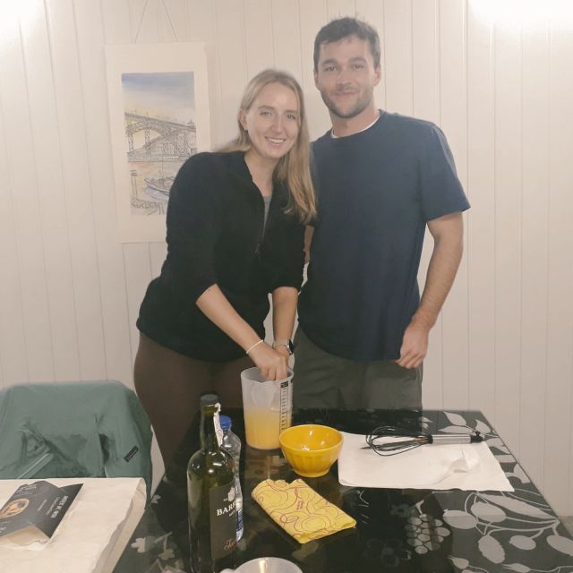 Porto: Pastel de Nata Cooking Class with Port Wine - Sé - Dietary needs and real-world flexibility