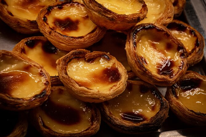 Porto: Pastel de Nata Cooking Class with Porto Wine (Sé do Porto) - Quick take
