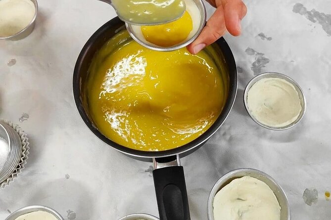 Porto: Pastel de Nata Cooking Class with Porto Wine (Sé do Porto) - Domus Arte meeting point in Porto, where the workshop begins