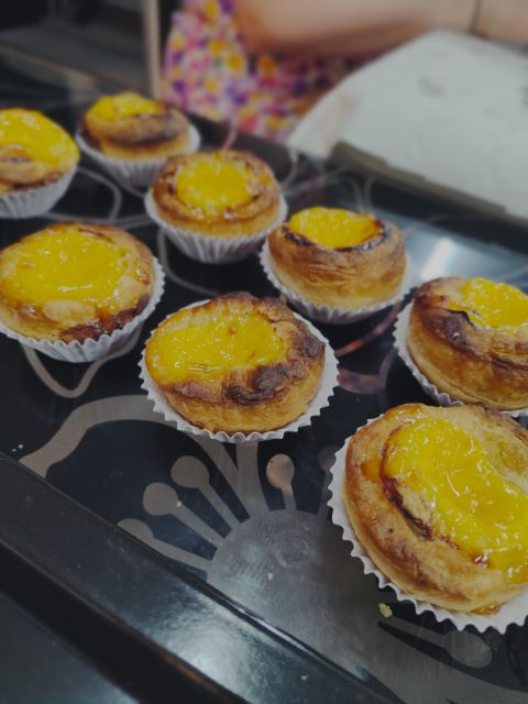Porto: Pastel de Nata Pastry-Making Workshop - Boiler Studio by Porto Cathedral: why this meeting point is smart