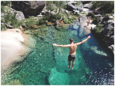Peneda-Gerês National Park Tour with Kayaking & Lunch