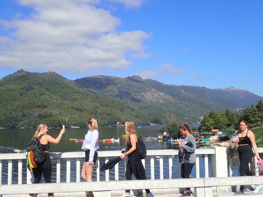 Porto: Peneda-Gerês National Park Tour with Kayaking & Lunch - How Hard Is This Tour, Really?