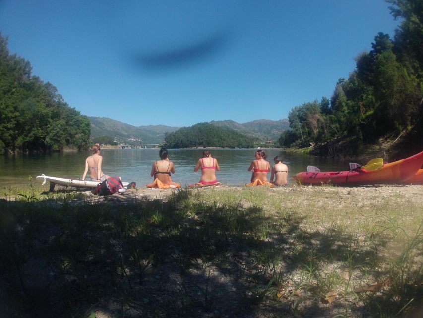 Porto: Peneda-Gerês National Park Tour with Kayaking & Lunch - Value Check: Is $123 a Good Deal for This Day?