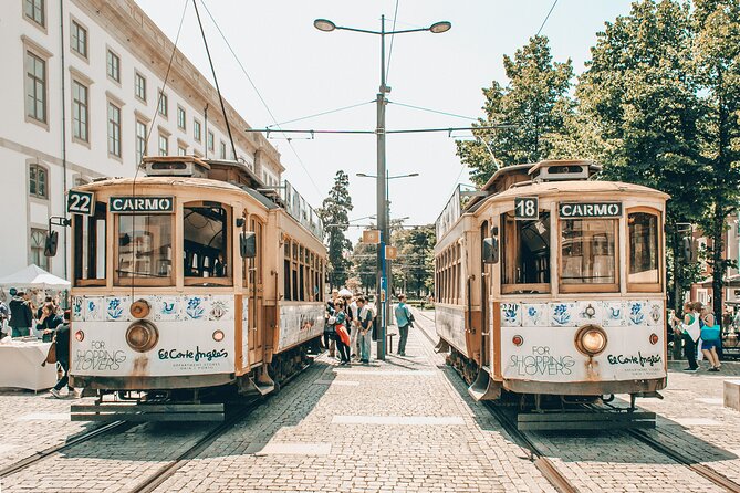 Porto Photo Shoot - How a 45-minute Porto shoot actually plays out