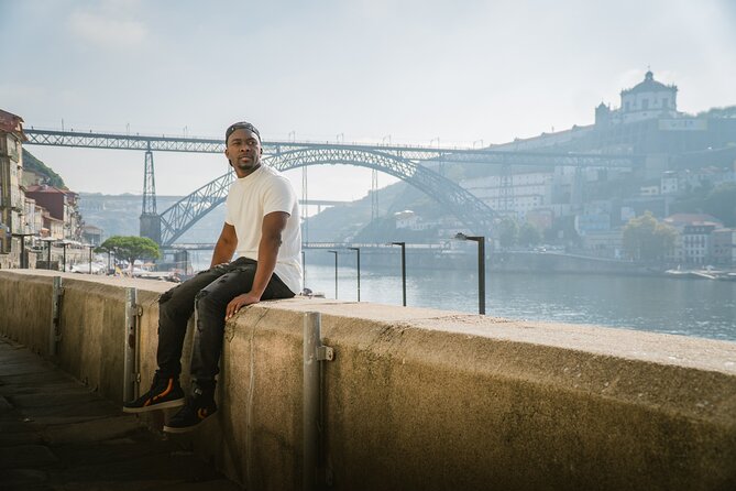 Porto Photo Shoot - Miradouro da Vitória: your payoff view shot