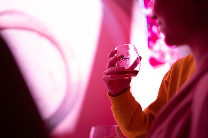 Porto: Pink Palace - Immersive Rosé Wine Museum with 5 Tastings - Price and Value: Is $30.04 Worth It?