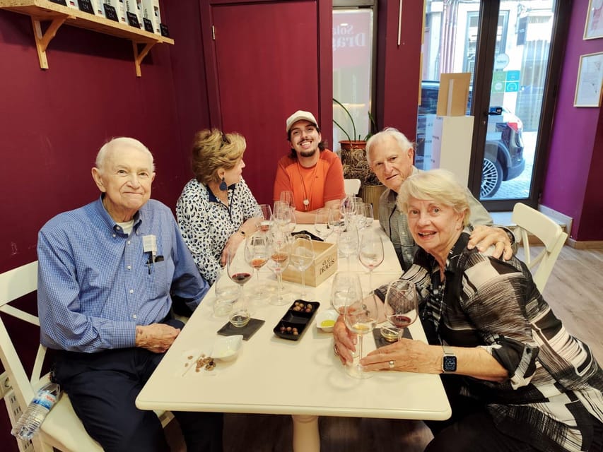 Porto: Port and Douro Wine Walking Tour with 9 Tastings - Vila Nova de Gaia: The Port-Tasting Address Across From Porto