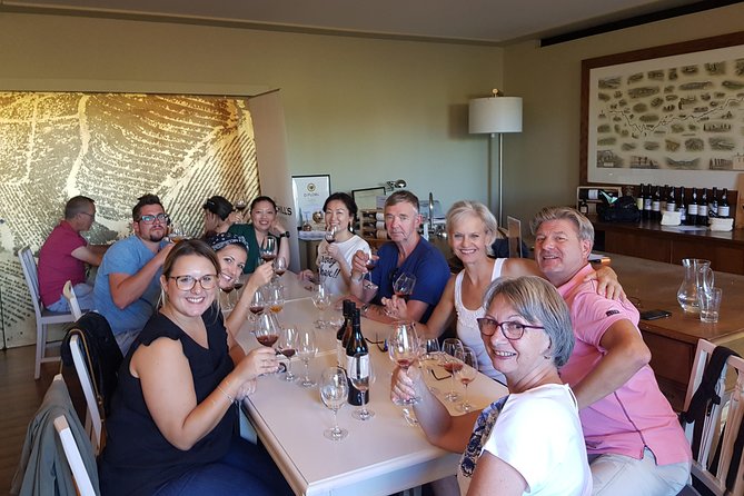 Porto: Port and Douro Wine Walking Tour With 9 Wine Tastings - What 9 Wine Tastings Feels Like in Real Life