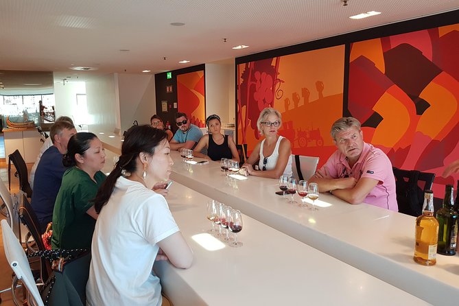 Porto: Port and Douro Wine Walking Tour With 9 Wine Tastings - Stop 1 at Vasques de Carvalho: First Taste of Port Character