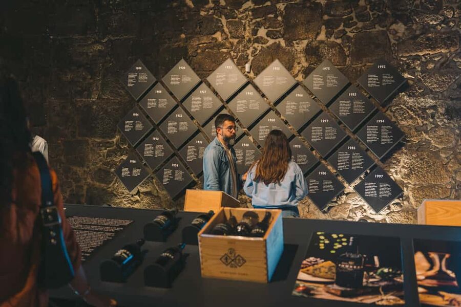 Porto: Port Cellar Visit and Wine Tasting at Fonseca - Key highlights to look for
