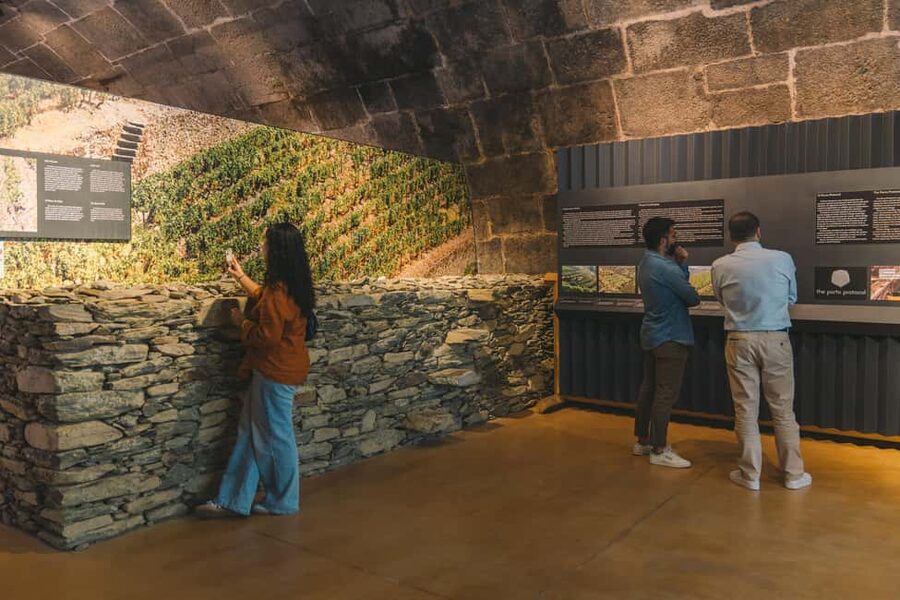 Porto: Port Cellar Visit and Wine Tasting at Fonseca - Fonseca since 1815: how the history is told