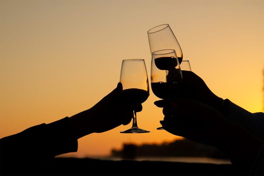 Porto: Port Wine Sunset Boat Tour - Port wine on deck: how to enjoy it without turning it into a chore