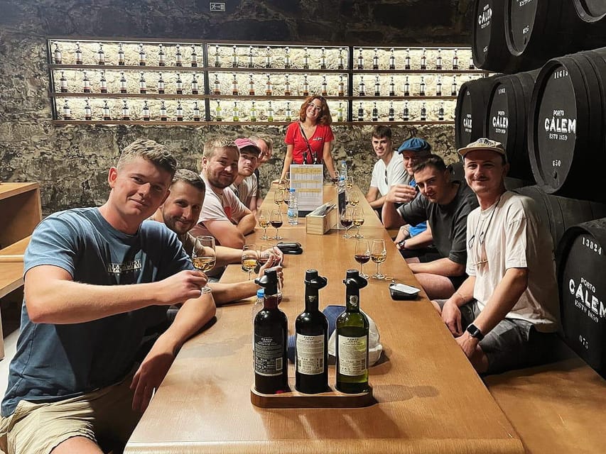 Porto: Port Wine Tour with 7 Port Tastings - Why This 7-Tasting Port Tour Works So Well In Porto And Gaia