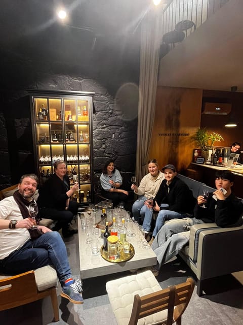 Porto: Port Wine Tour with 7 Port Tastings - Final Producer Finish: Three Last Ports To Lock In What You Learned