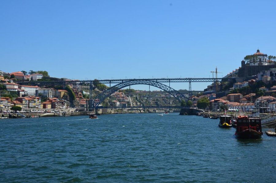 Porto: Porto Bike Atlantic Route - Furadouro and the coast run: Cais de Gaia to Furadouro
