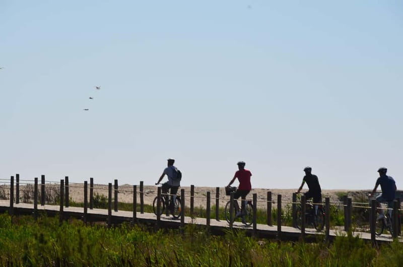 Porto: Porto Bike Atlantic Route - Monday adds feira de Espinho, a classic street market moment