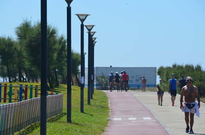 Porto: Porto Bike Atlantic Route - How hard is 45 km, and who should book it