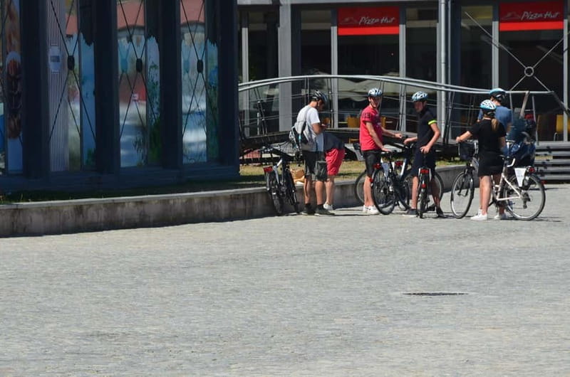 Porto: Porto Bike Atlantic Route - Your bike setup, included extras, and what to bring