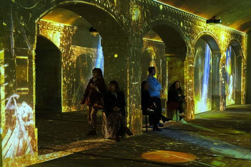 Porto: Porto Legends The Underground Experience - What you will learn, and what you should not expect