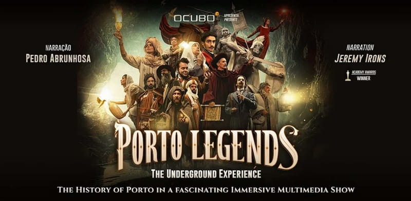 Porto: Porto Legends The Underground Experience - Where it fits in your Porto day (and how to plan your timing)