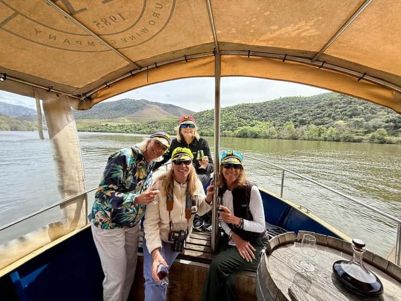 Porto: Premium Douro Valley Small-Group Tour, Cruise & Lunch - Key highlights to know before you go