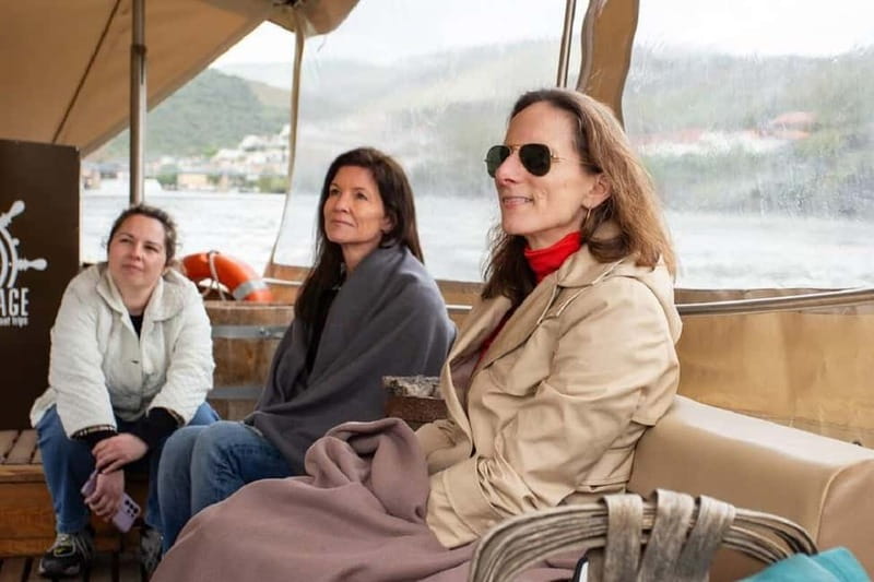 Porto: Premium Douro Valley Small-Group Tour, Cruise & Lunch - N222 and Peso da Régua: viewpoints by the clock