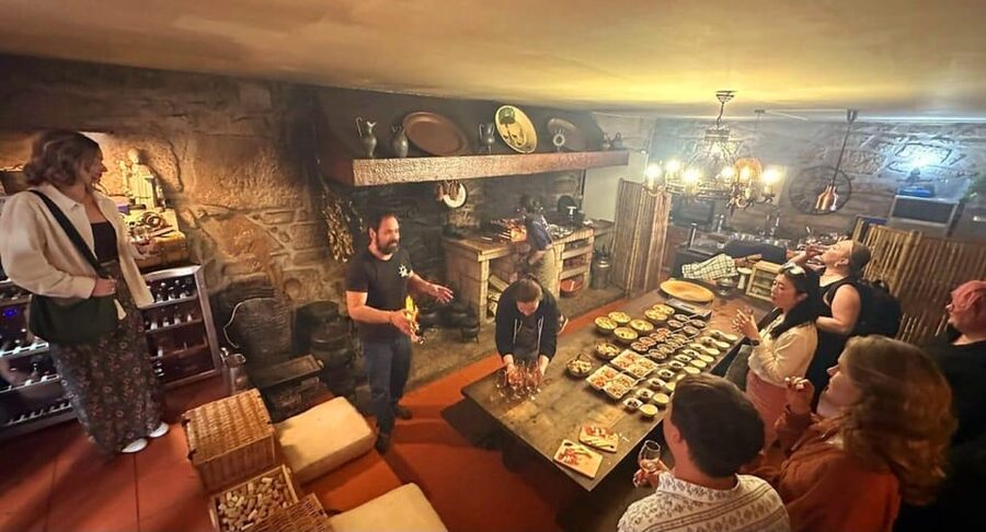 Porto: Premium Douro Valley Small-Group Tour, Cruise & Lunch - Lunch and cruise included, so the price feels more reasonable than it looks