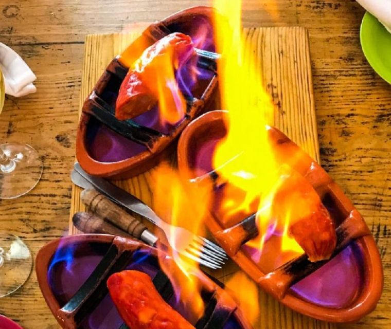 Porto: Premium Portuguese Food Tour and Sightseeing - The Porto gastronomy lesson you actually remember: Port wine isn’t just one thing