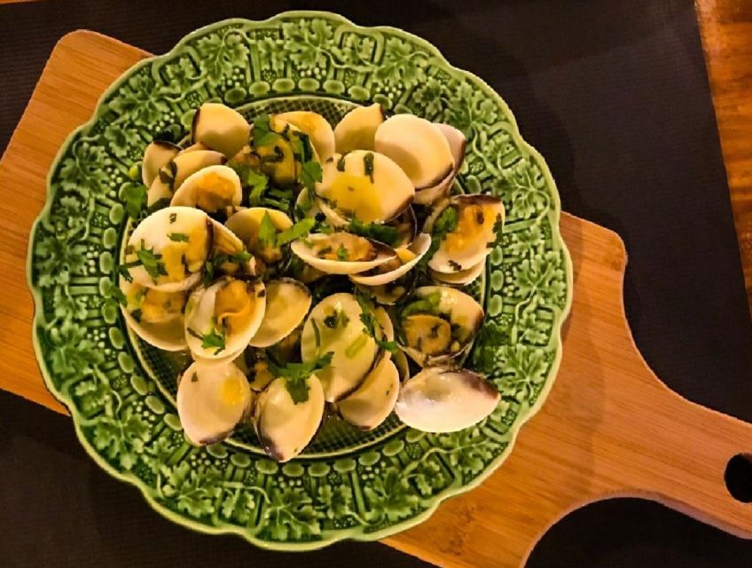 Porto: Premium Portuguese Food Tour and Sightseeing - Stop-by-stop itinerary, what each tasting experience is likely to feel like