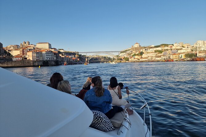 Porto: Private 6 bridges tour, Douro river with sunset option - Near the Ponte do Freixo turnaround: where the sixth bridge experience clicks