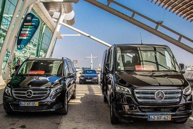 Porto Private Airport Arrival Transfer - A few real-driver details that guests consistently appreciated