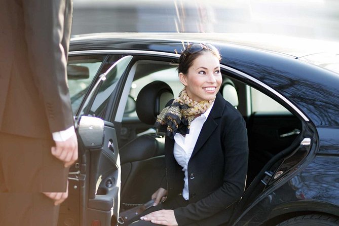 Porto Private Airport Arrival Transfer - What the ride from Porto Airport feels like in practice