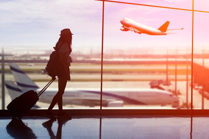 Porto Private Airport Departure Transfer - From Your Door to the Airport: What the Ride Feels Like
