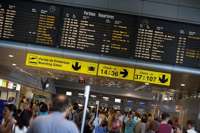 Porto Private Airport Departure Transfer - Price and Value: Is $20.52 a Smart Deal?