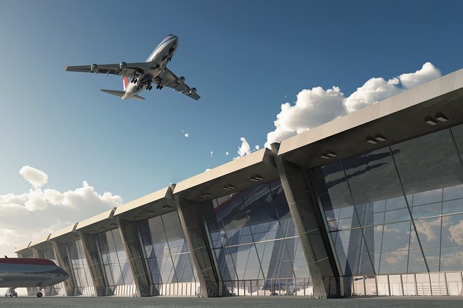 Porto Private Airport Departure Transfer - Airport Drop-Off: Avoiding Crowds With Quick Terminal Pointers